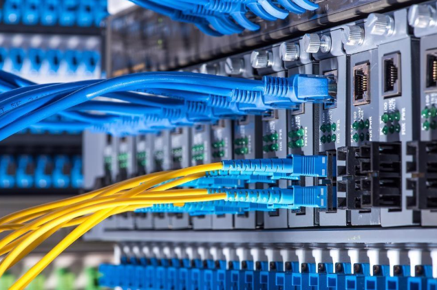 Hệ thống cáp cấu trúc
